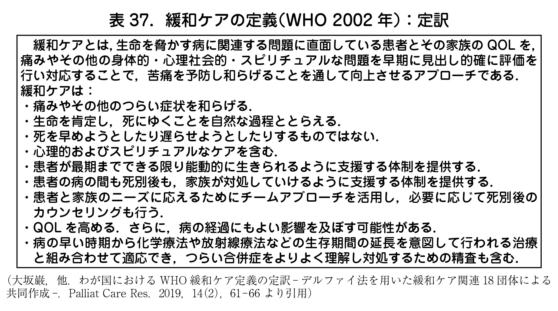 ケア と は 緩和 ホスピス・緩和ケアとはなんですか